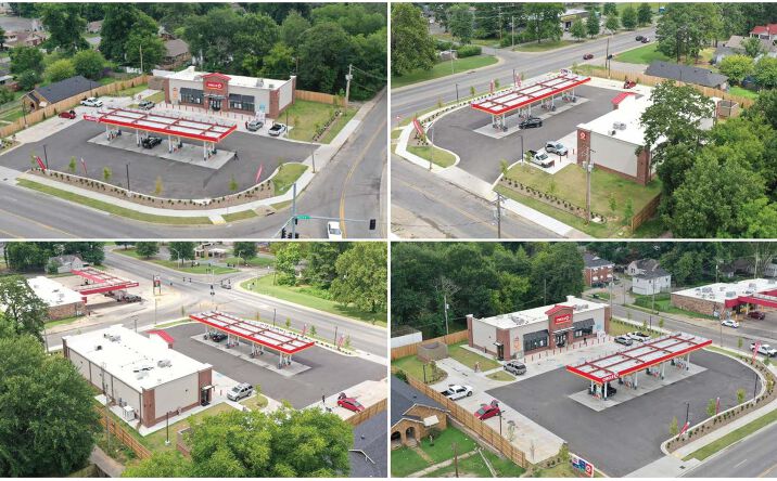 Pictures of Retail property located at 1600 Pike Ave, North Little Rock, AR 72114 for comps - image #1