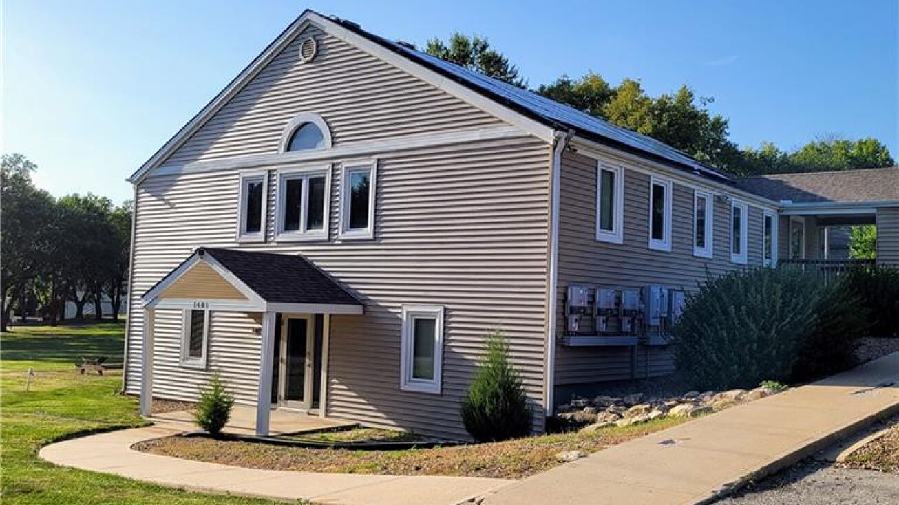 1401 NW Jefferson St, Blue Springs, MO 64015