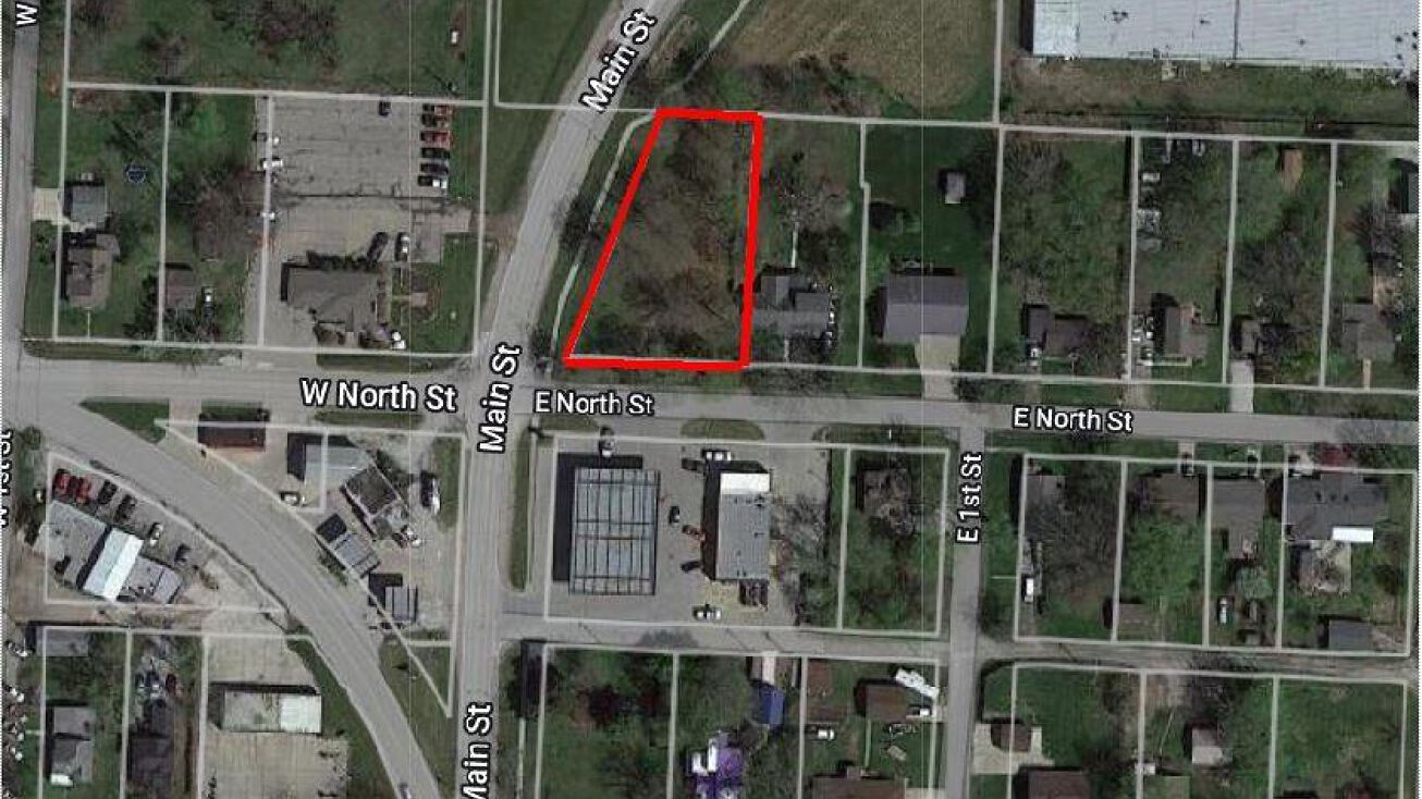 132 E North Street, Peculiar, MO 64078 Land for Sale 132 E North Street