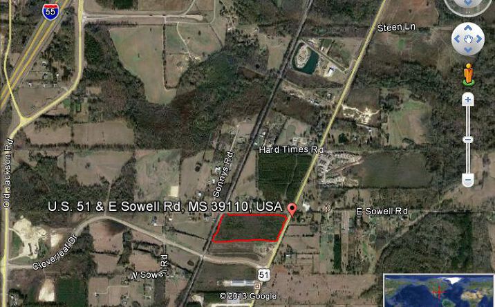 Gluckstadt, MS Commercial Real Estate for Sale | Crexi.com