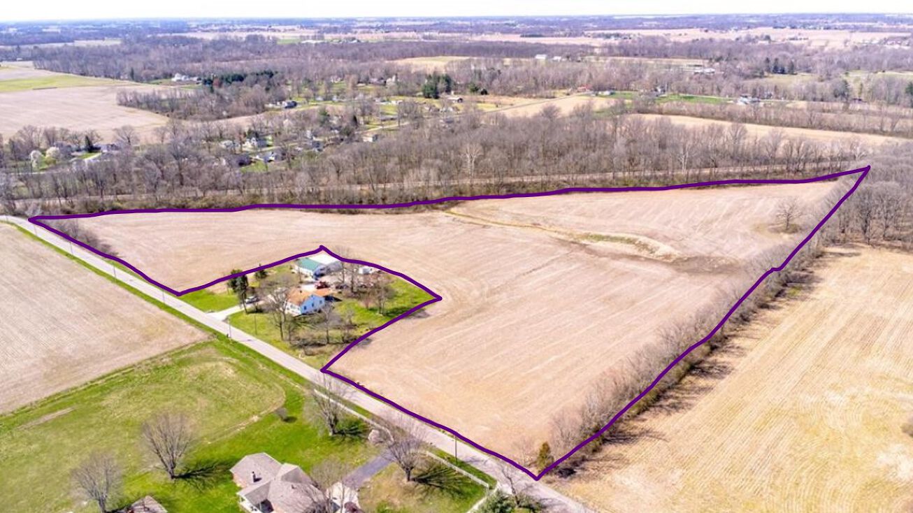 N 850 W, Fairland, IN 46126