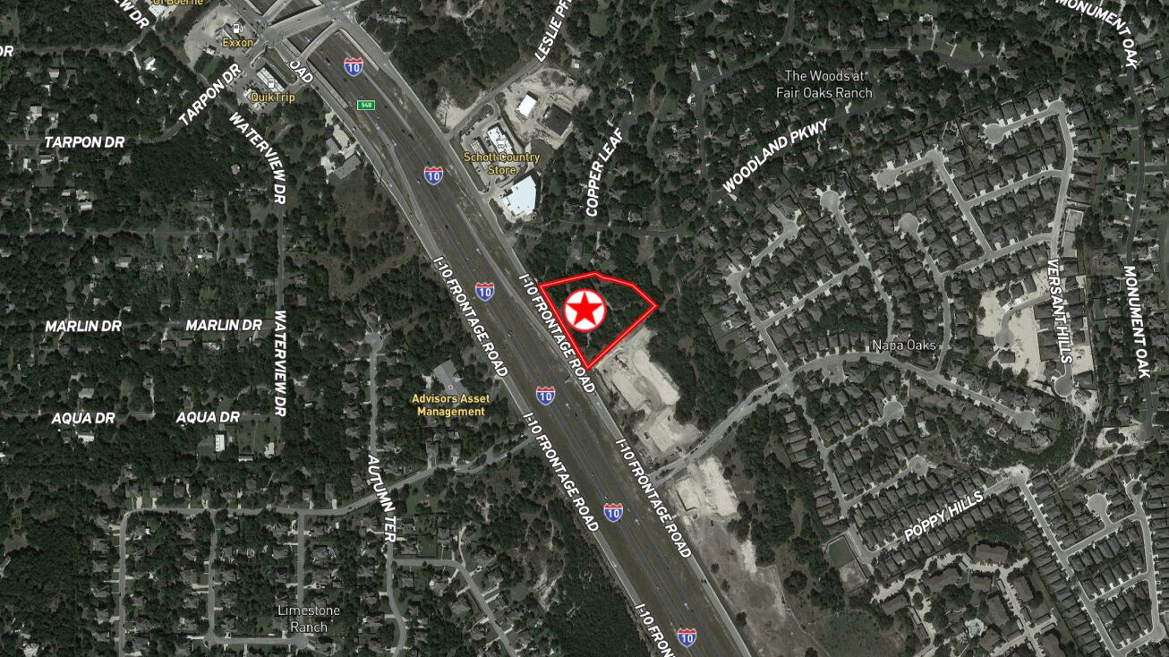 28014 I10 W, Boerne, TX 78015 Land for Sale 3+ Ac I10w