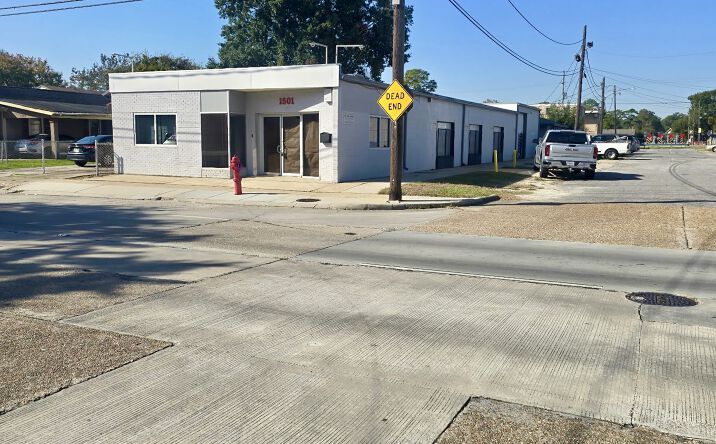 Pictures of Retail property located at 1501 Franklin St, Gretna, LA 70053 for sales - image #1