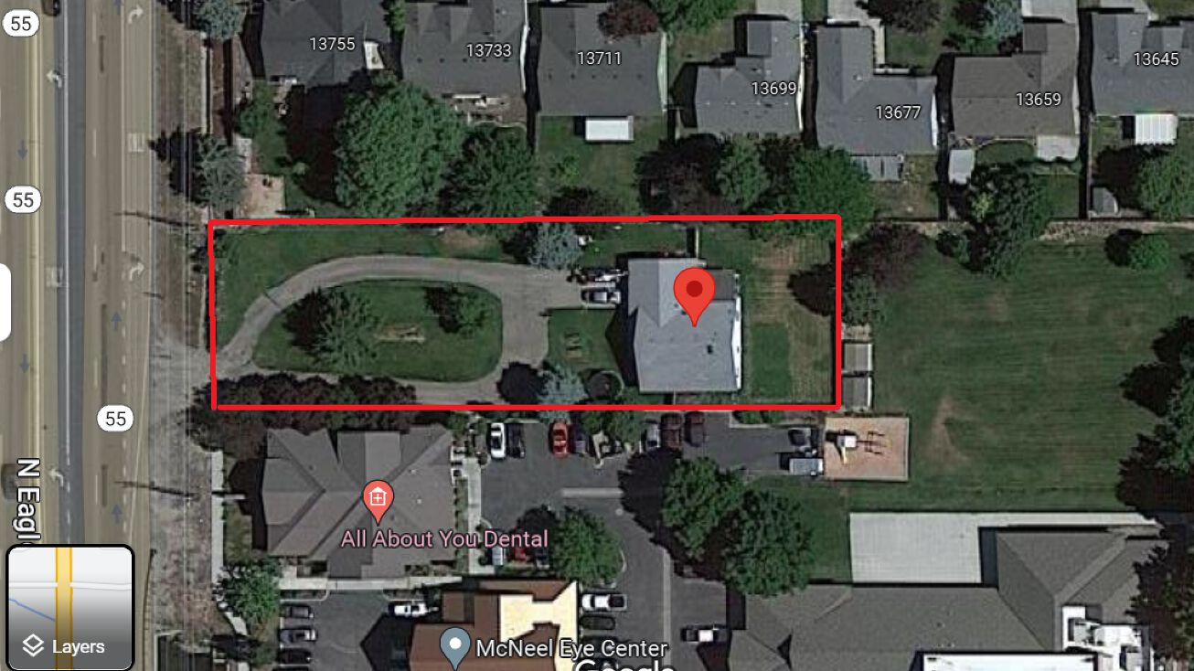 4280 N Eagle Rd, Boise, ID 83713 Land for Sale Eagle Rd.