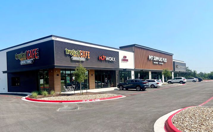 Pictures of Retail property located at 17420 N RR 620, Round Rock, TX 78681 for sales - image #1