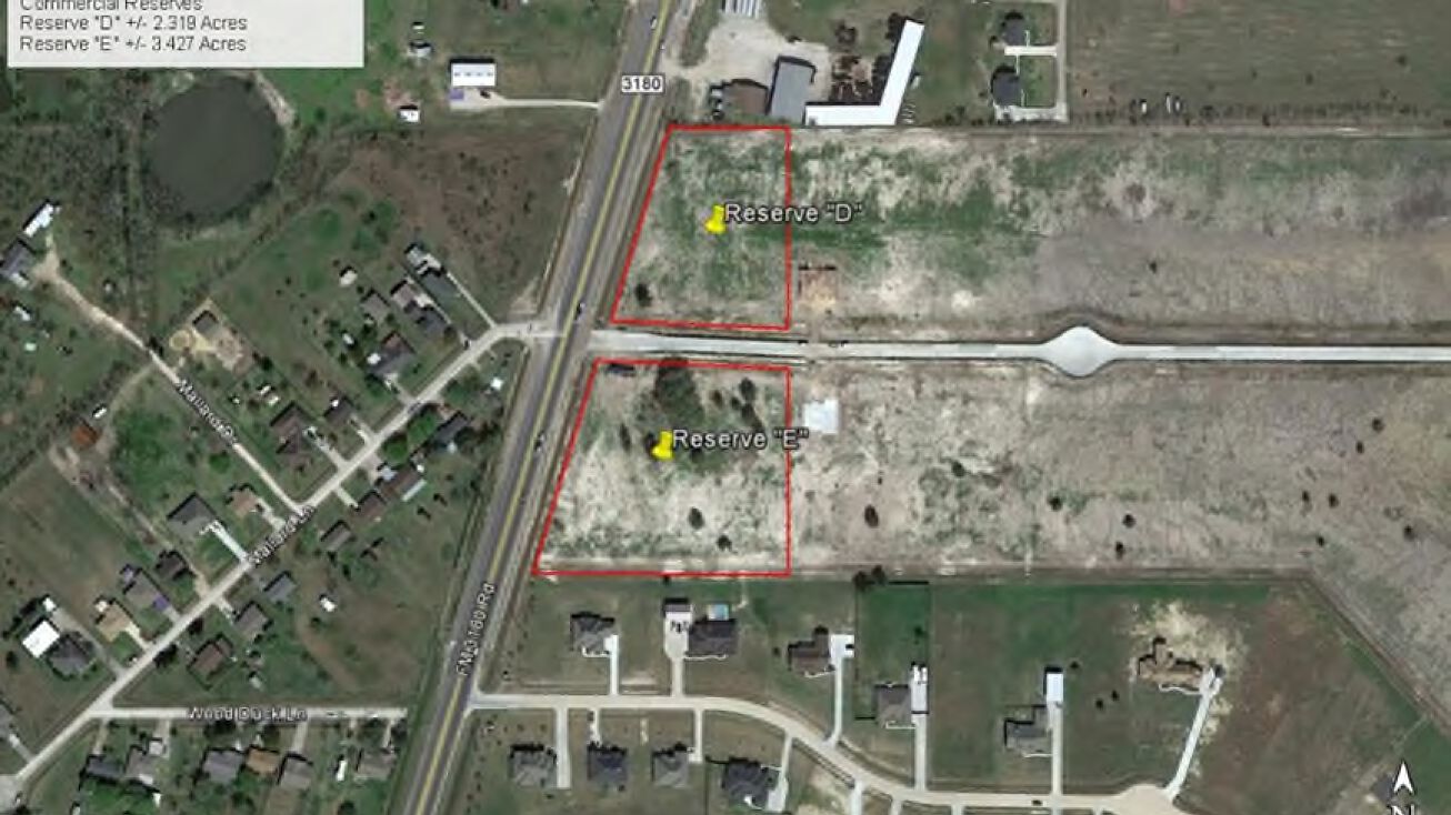 FM 3180 & Pineloch Byu Dr, Baytown, TX 77523 Land for Sale FM 3180