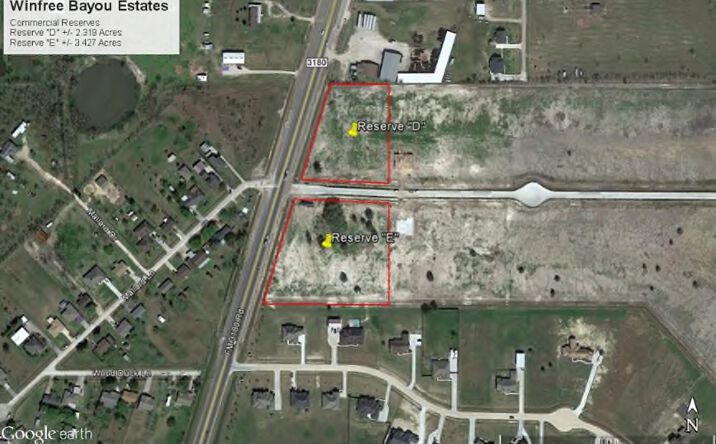 Pictures of Land property located at FM 3180 & Pineloch Byu Dr, Baytown, TX 77523 for sales - image #1