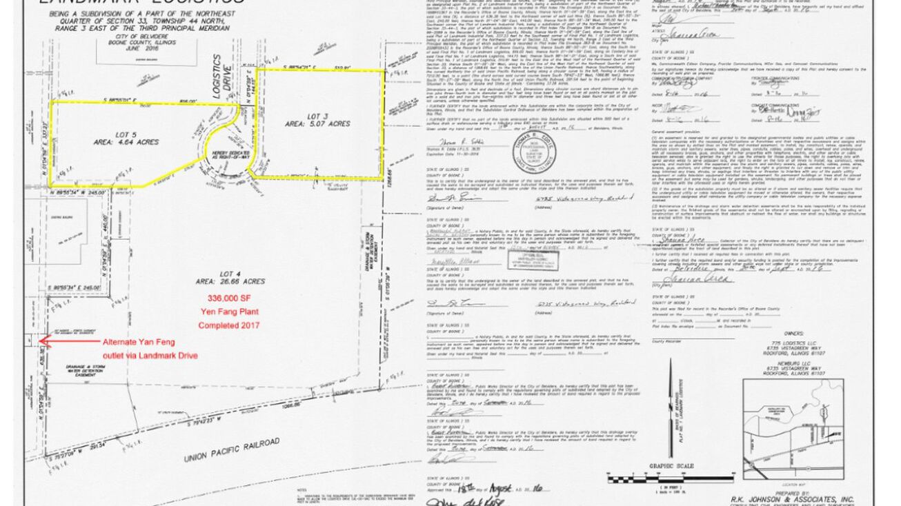 5 Landmark Dr, Belvidere, IL 61008