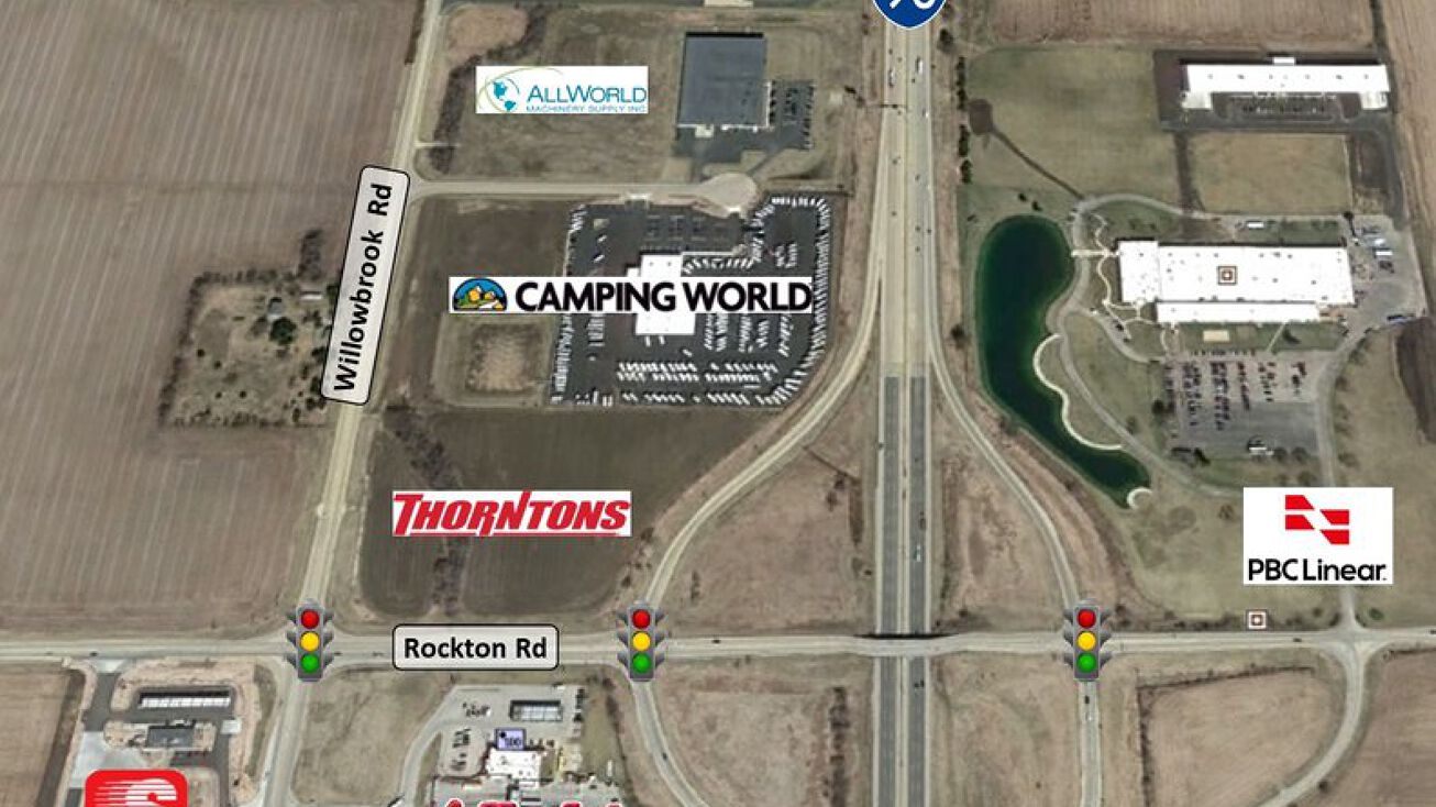 I90 Willowbrook Rd, South Beloit, IL 61073