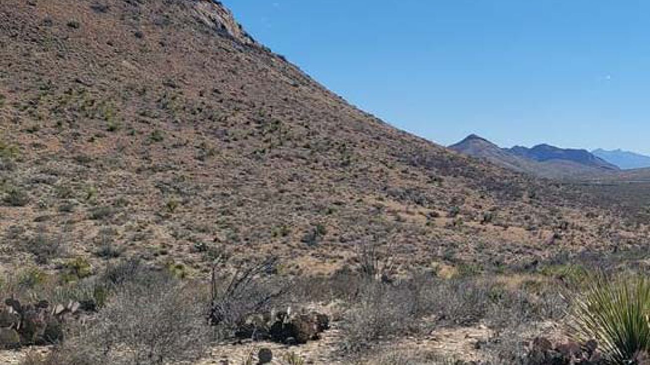 Tr 1010 Point AView Rd, Terlingua, TX 79852