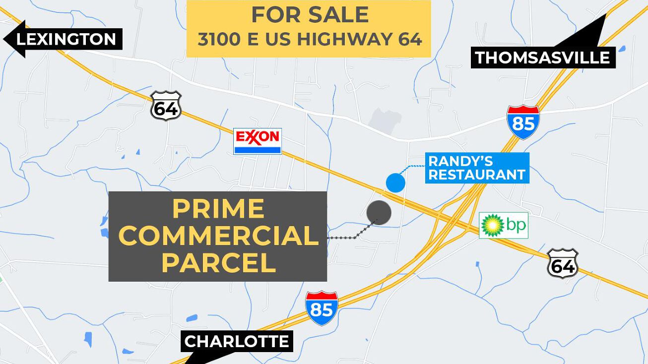 3100 E US Hwy 64, Lexington, NC 27292