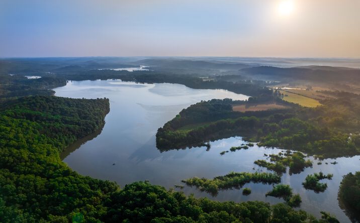 Pictures of Land property located at 0 Lower River Rd NW, Georgetown, TN 37336 for sales - image #1