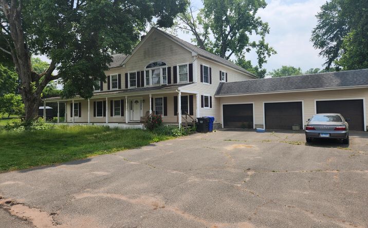 Pictures of Land, Mixed Use, Multifamily, Special Purpose property located at 96 Depot St, East Windsor, CT 06016 for sales - image #1