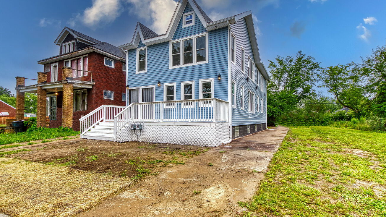 11822 Promenade Ave, Detroit, MI 48213