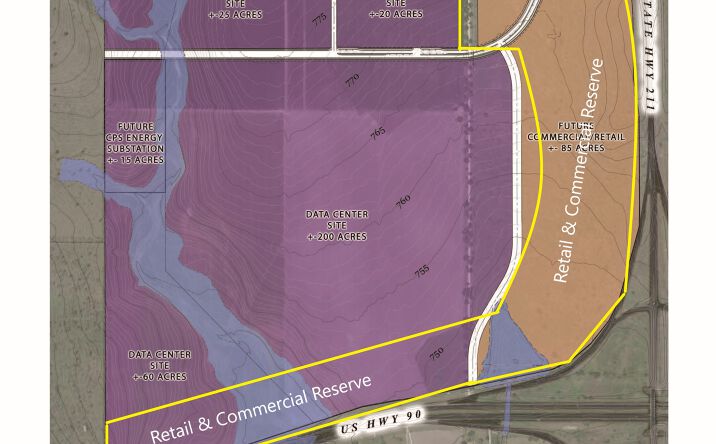 Pictures of Land property located at US-90, San Antonio, TX 78245 for sales - image #1
