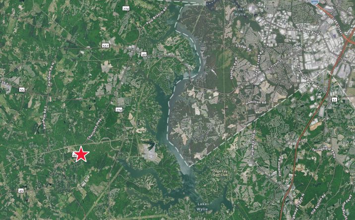 Pictures of Land property located at 7303 Charlotte Hwy, York, SC 29745 for sales - image #1