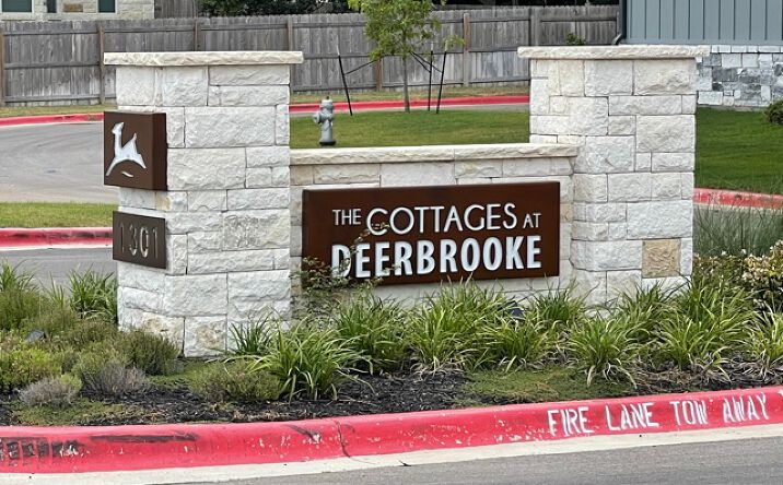 Pictures of Land property located at 1301 Low Branch Ln lot 3, Leander, TX 78641 for sales - image #1