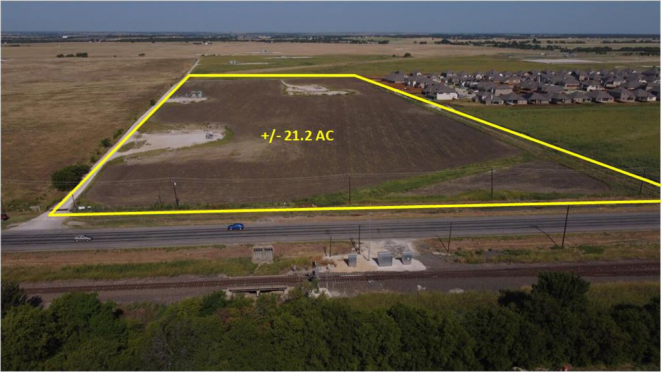 FM156, Ponder, TX 76259