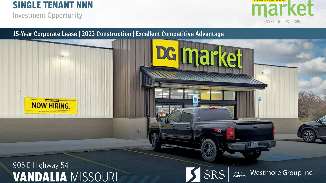 905 US54, Vandalia, MO 63382