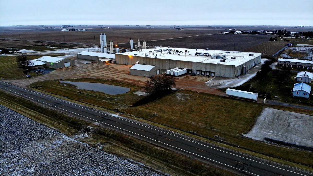 316 W Gridley Rd, Gridley, IL 61744