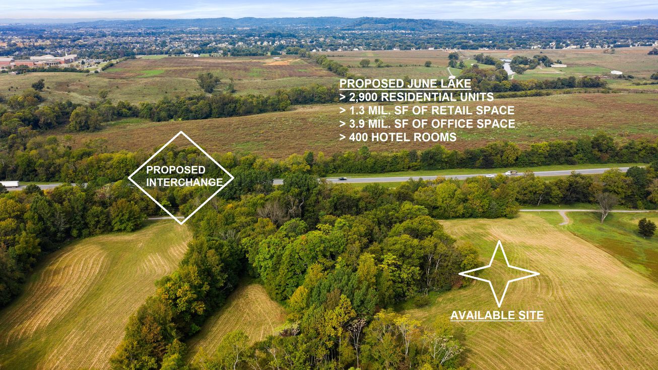 Pratt Rd, Thompson's Station, TN 37179