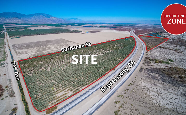 Pictures of Land property located at 76th Ave, Thermal, CA 92274 for sales - image #1