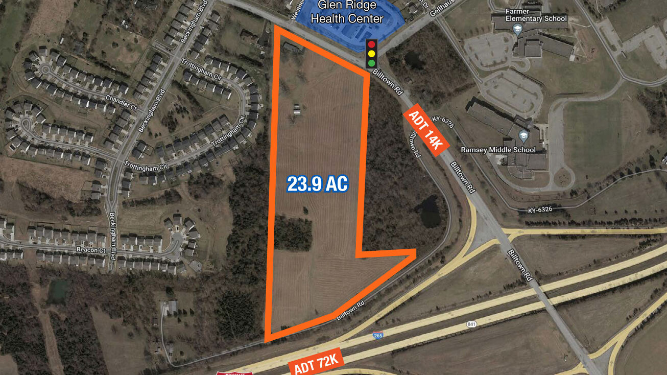 6422 Billtown Rd, Jeffersontown, KY 40299