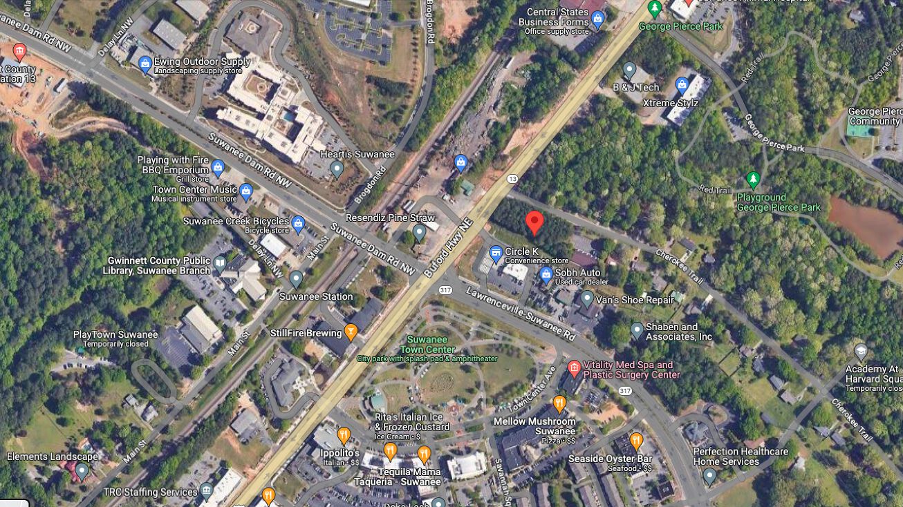 15 Buford Hwy, Suwanee, GA 30024