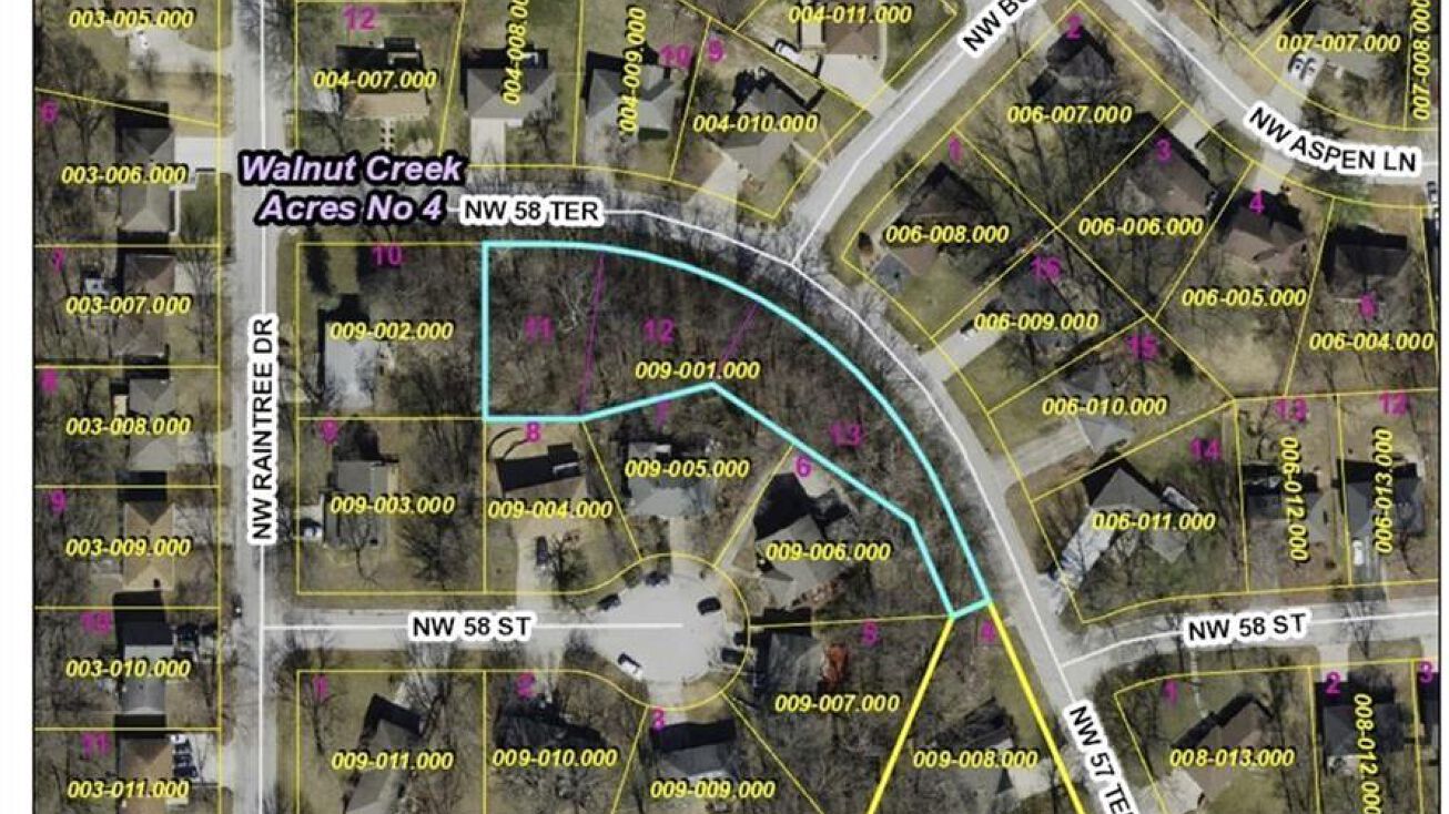 58th Terrace, Parkville, MO 64152