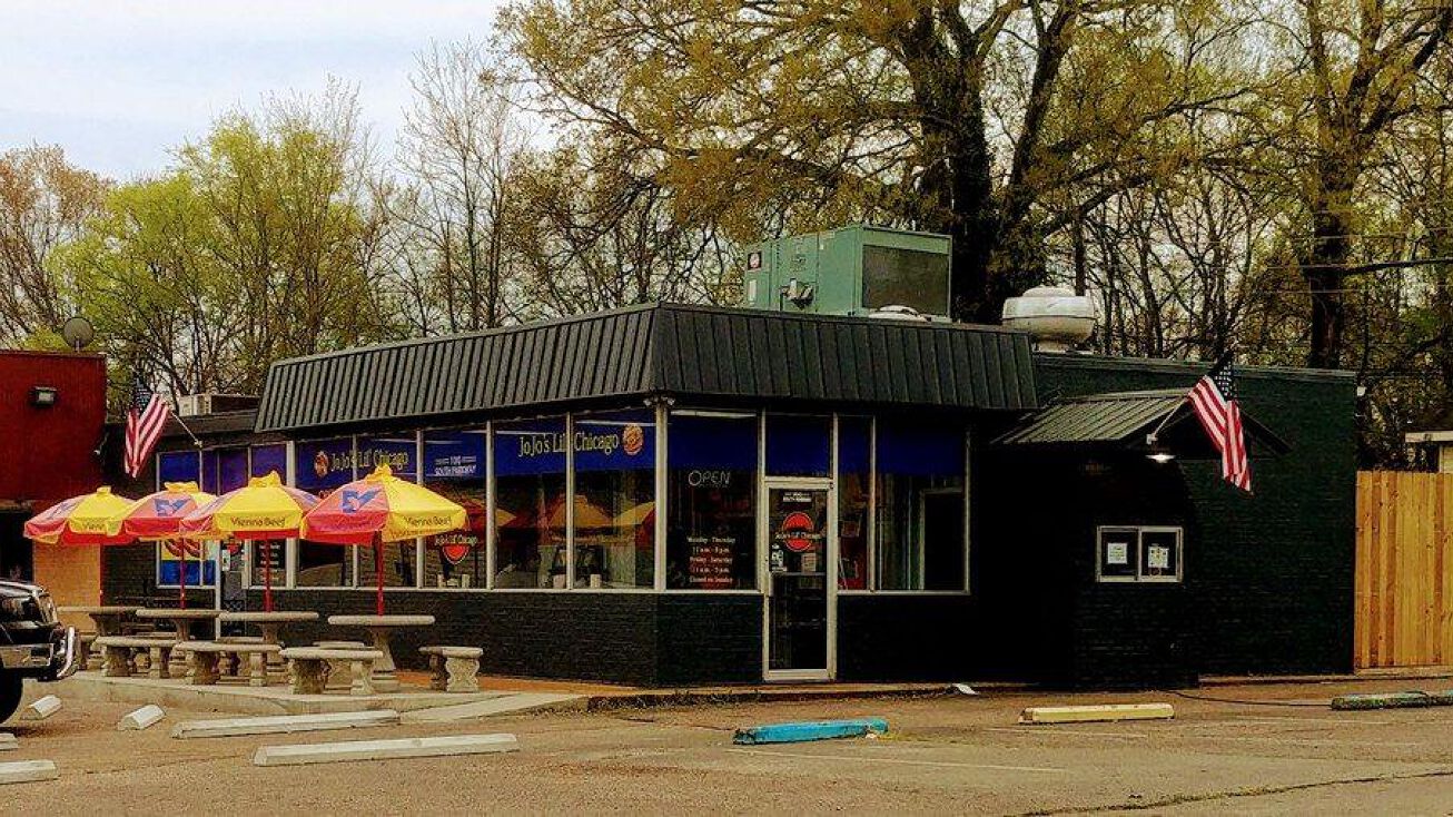 100 S Parkway St, Corinth, MS 38834