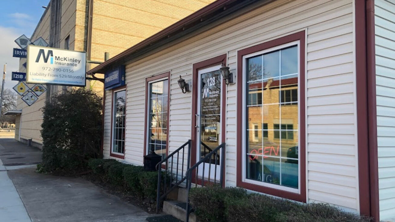 128 E 2nd St, Irving, TX 75060