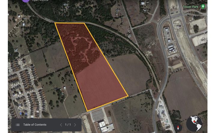 Pictures of Land property located at 204 Heritage Grove Rd, Leander, TX 78641 for sales - image #1