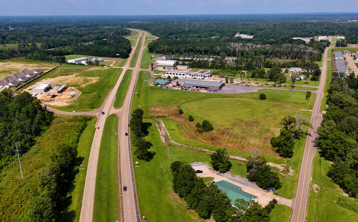 Pictures of Land property located at Marshall Rd, Flowood, MS 39047 for sales - image #1