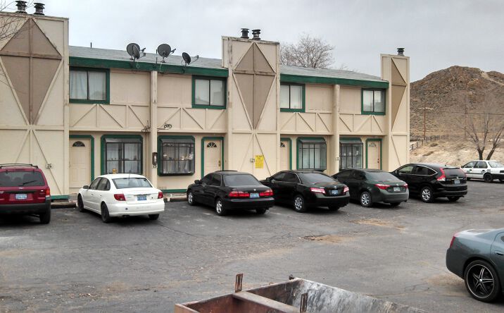 Pictures of Multifamily property located at 211 Mizpah Cir, Tonopah, NV 89049 for sales - image #1