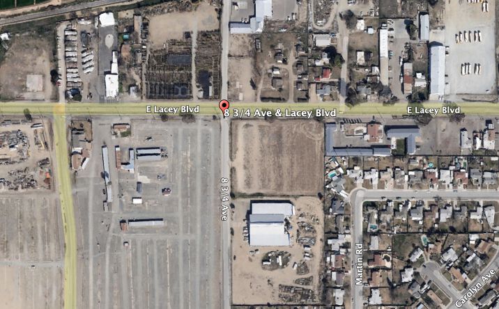 Pictures of Land property located at Lacey Blvd and 8 3/4 Ave, Hanford, CA 93230 for sales - image #1