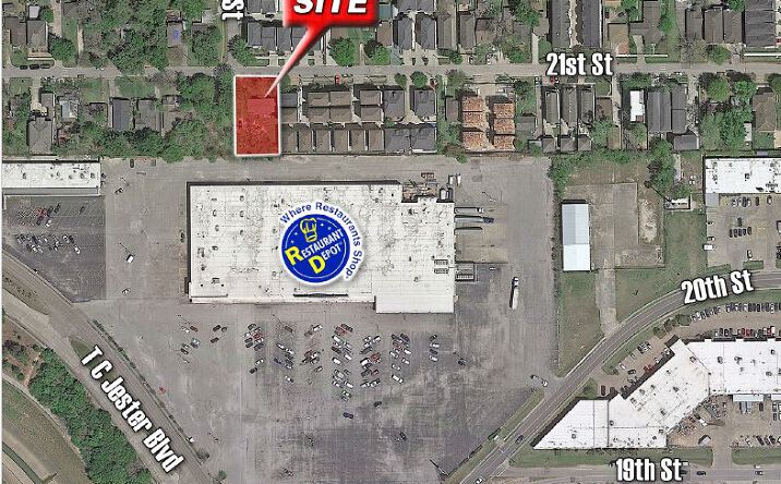 Pictures of Land property located at 1438 W 21st St, Houston, TX 77008 for sales - image #1