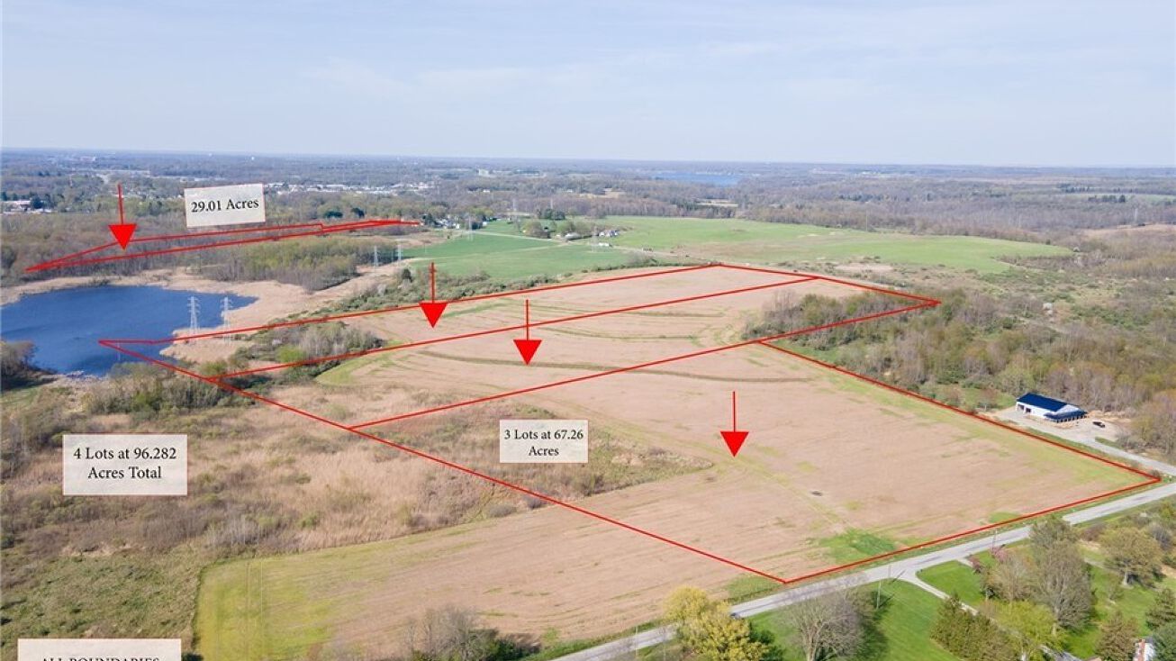 Market Street, North Lima, OH 44452