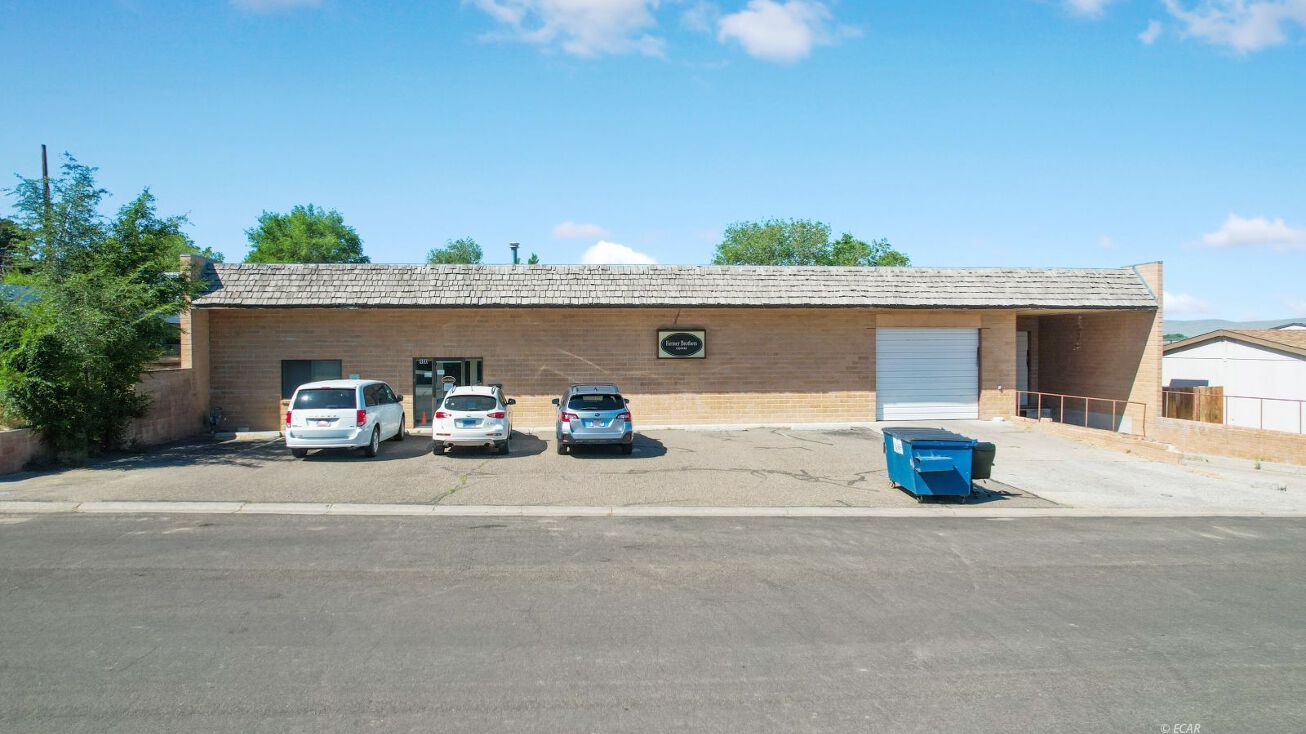460 S A Street, Elko, NV 89801 Industrial Property for Sale 460 S A