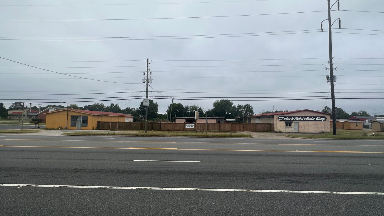 2689 & 2691 Watson Blvd., Warner Robins, GA 31093 Special Purpose