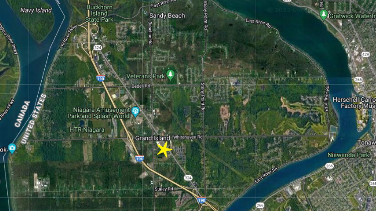 2070 Grand Island Blvd, Grand Island, NY 14072
