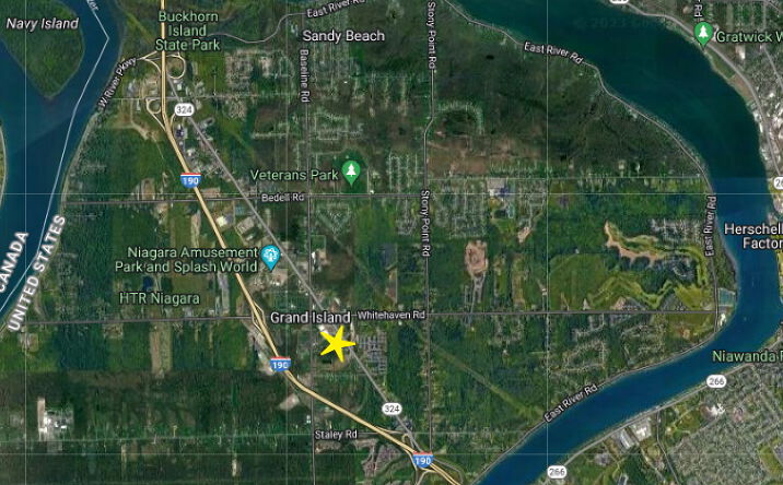 Pictures of Land property located at 2070 Grand Island Blvd, Grand Island, NY 14072 for sales - image #1