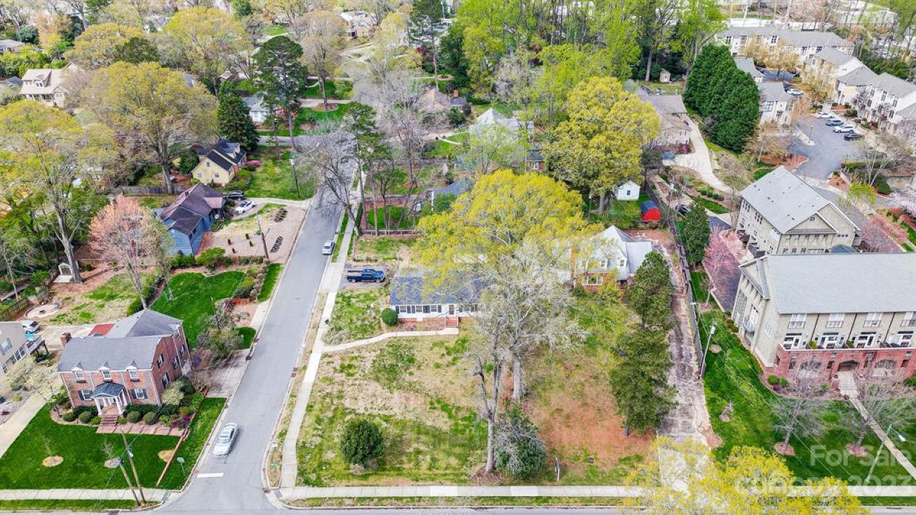 2734 & 2728 Park Rd, Charlotte, NC 28209