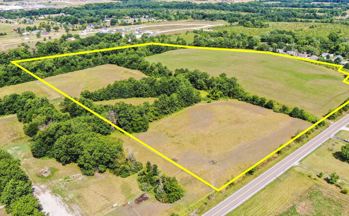 Pictures of Land property located at E St Charles Rd, Columbia, MO 65203 for sales - image #1