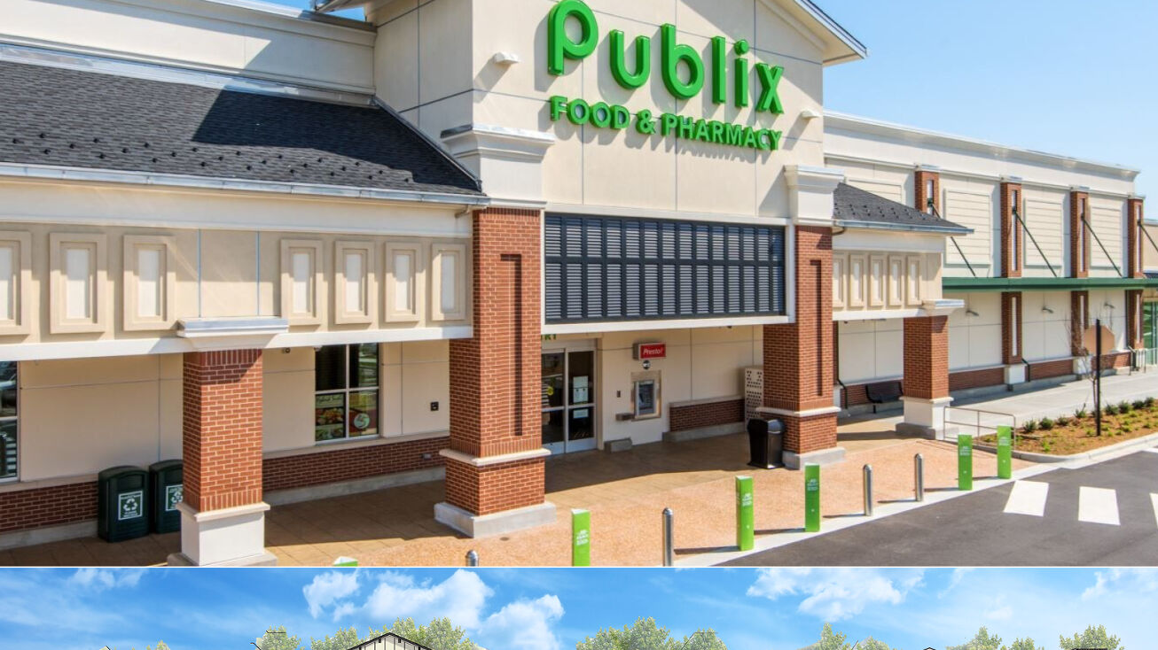 2200 Vernon Rd, LaGrange, GA 30240 Retail Property for Sale Publix