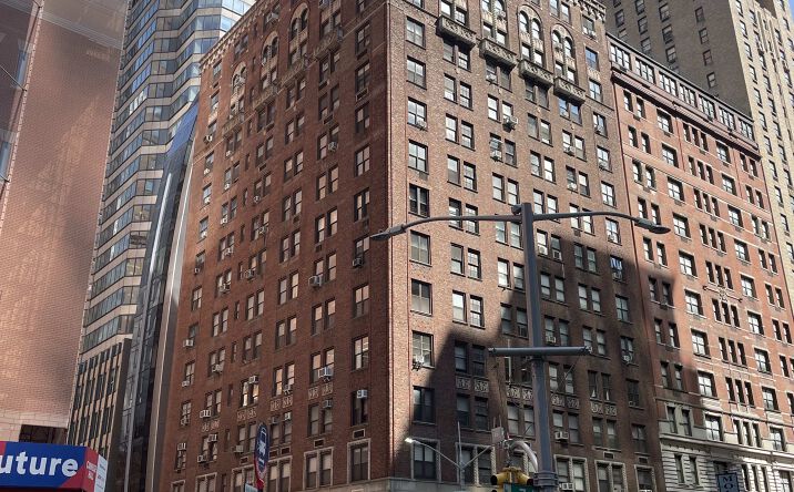 Pictures of Office property located at 162 W 56th St, New York, NY 10019 for sales - image #1