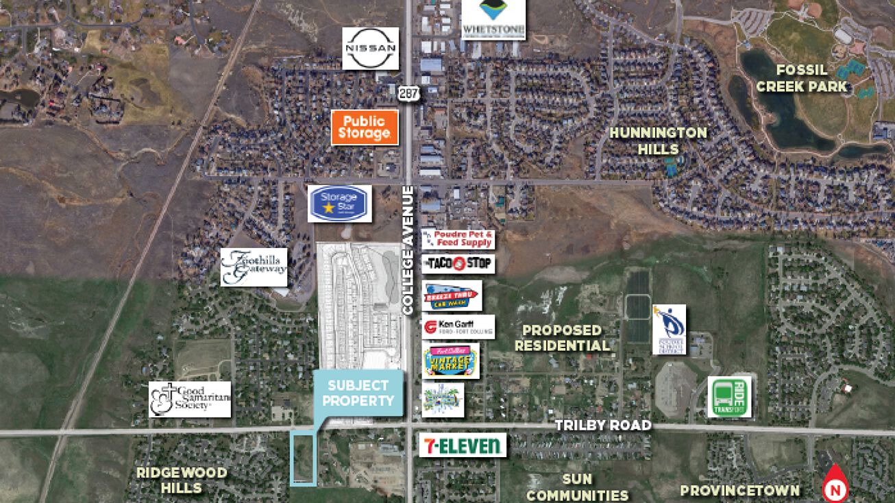 309 W Trilby Rd, Fort Collins, CO 80525