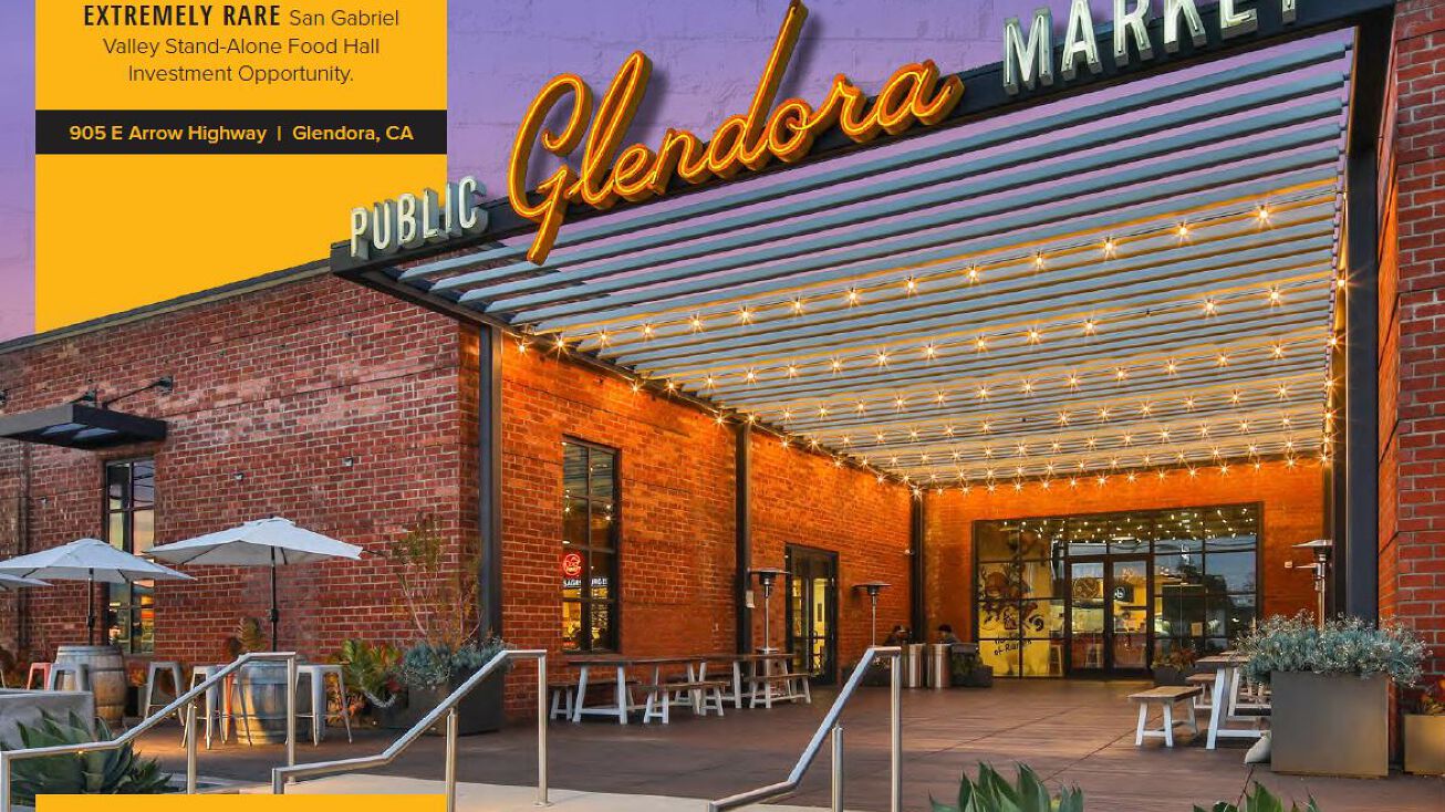 905 E Arrow Hwy, Glendora, CA 91740