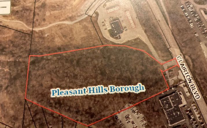 Pictures of Land property located at 1030 Clairton Blvd (RT#51), Pittsburgh, PA 15236 for sales - image #1
