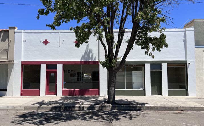 Pictures of Retail property located at 1537 Center Ave, Dos Palos, CA 93620 for sales - image #1