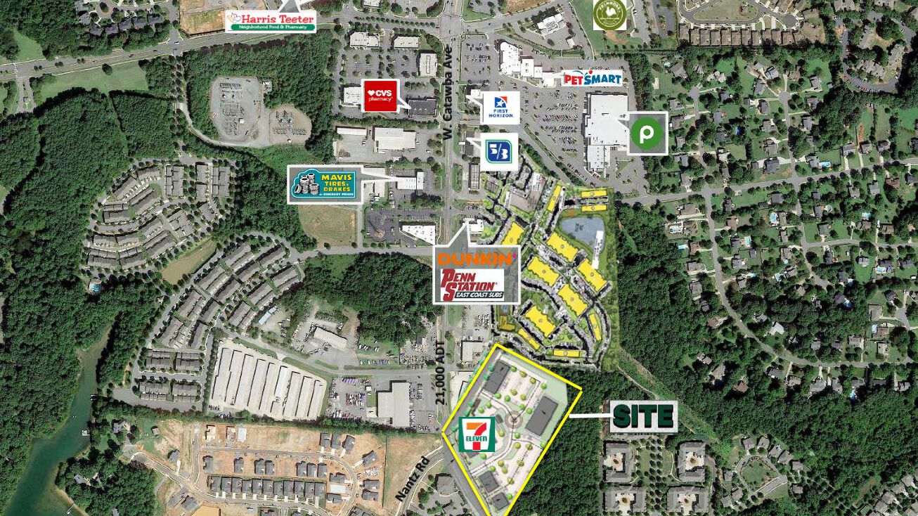 18816 W Catawba Ave, Cornelius, NC 28031